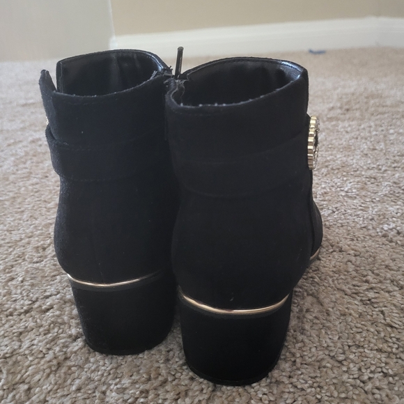 ♥️EUC♥️ CHILDRENS PLACE GIRLS BOOTIES - Picture 8 of 12